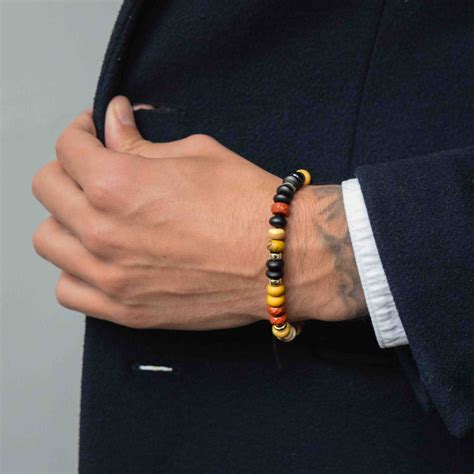 dior' bracelet men|designer men's bracelets uk.